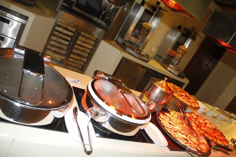 Sunday Lunch at Mosaic